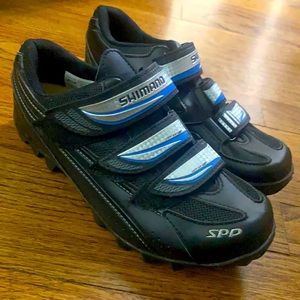 Shimano SPD WM51 Spin Sneakers spinning bike